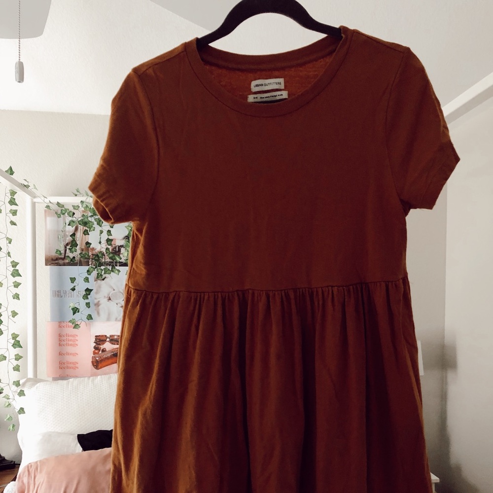 Urban outfitters babydoll dress